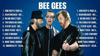 Bee Gees ~ Greatest Hits Full Album ~ Best Old Songs All Of Time