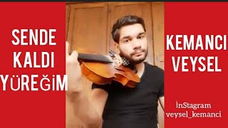 Sende Kaldı Yüreğim - Keman Solo Resimi