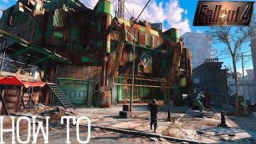 How to install alternate settlements and activate esp