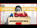 🔥 COMPRO  de CHINA 🇨🇳 a CHILE 🇨🇱 - IMPORTACIÓN REAL  [Parte 2]
