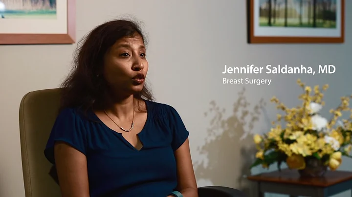 Meet Dr. Jennifer Saldanha, MD | Breast Surgery | ...