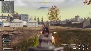 Warzone  br na luzie