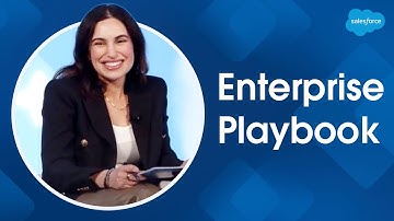 Rewriting the Enterprise Playbook with AI | Dreamforce 2025