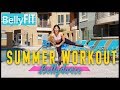 EXTREME SUMMER BODY WORKOUT | Non-Stop Bellydance &amp; HIIT!