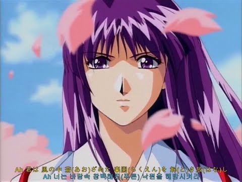 1998 『금지된 사유 (금단의 팡세) 禁断のパンセ(Pensée) Forbidden Thoughts』 사일런트 뫼비우스 Silent Mobius TV판 Open サイレント メビウス