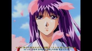 1998 『금지된 사유 (금단의 팡세) 禁断のパンセ(Pensée) Forbidden Thoughts』 사일런트 뫼비우스 Silent Mobius TV판 Open サイレント メビウス