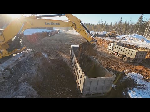 На трассе М-12 соорудят гигантский мост