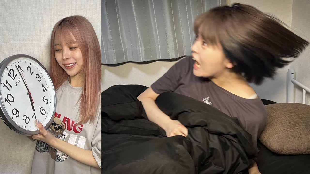 携帯の時間を変えて大遅刻させるドッキリが怖すぎたwww