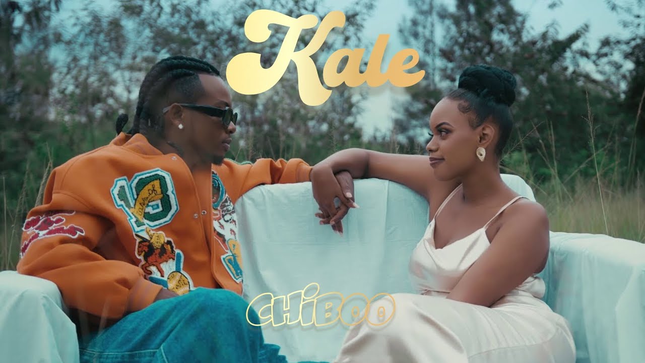 Chiboo - kale [Official Music Video]2026.