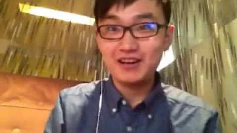Meet Xiaodong Zhu from China