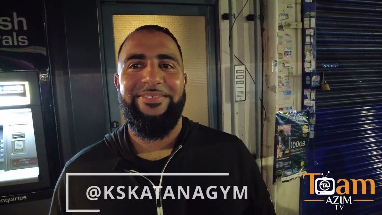 Coach KHALIL KHALID Predicts Adam Azim vs Rylan Charlton & Khaild Ayub