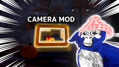 HOW TO GET GORILLA TAGS CAMERA MOD EARLY!!! (NO PC) (QUEST ONLY)