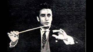 Sergiu Celibidache, Egmont Overture: 1952 Soundtrack to Botschafter der Musik - Part 2