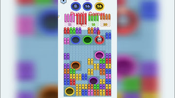 Hole people level 440 walkthrough solution