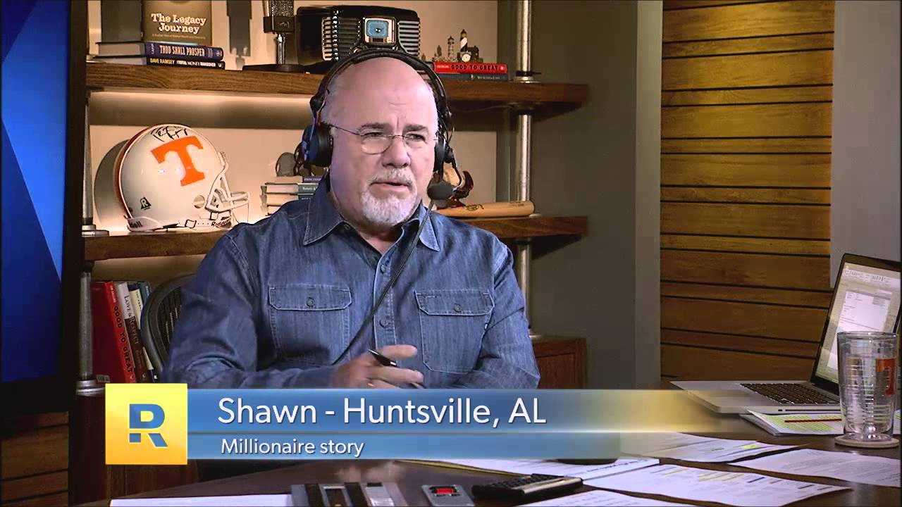 Millionaire Theme Hour – Shawn from Huntsville, AL