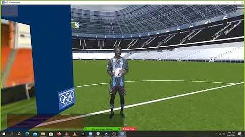 1min.  Demo - Volumetric VR WSN-10x