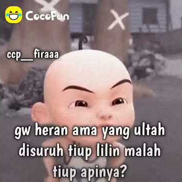 Gua heran