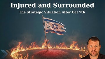 The Ring of Fire: Why Israel Needed a Show of Force