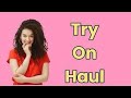 See through transparent try on haul | micro transparent lingerie & bikini try on haul 2026
