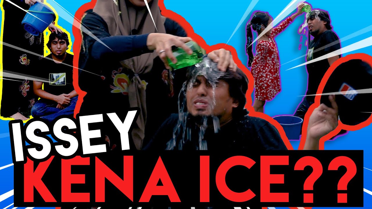 issey & Family Challenge : Sukaneka PKP (Tepi Rumah)