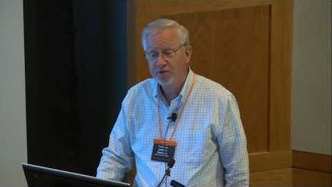 Turbulent Combustion: Experiments and Fundamental Models, Driscoll, Day 2, Part 3