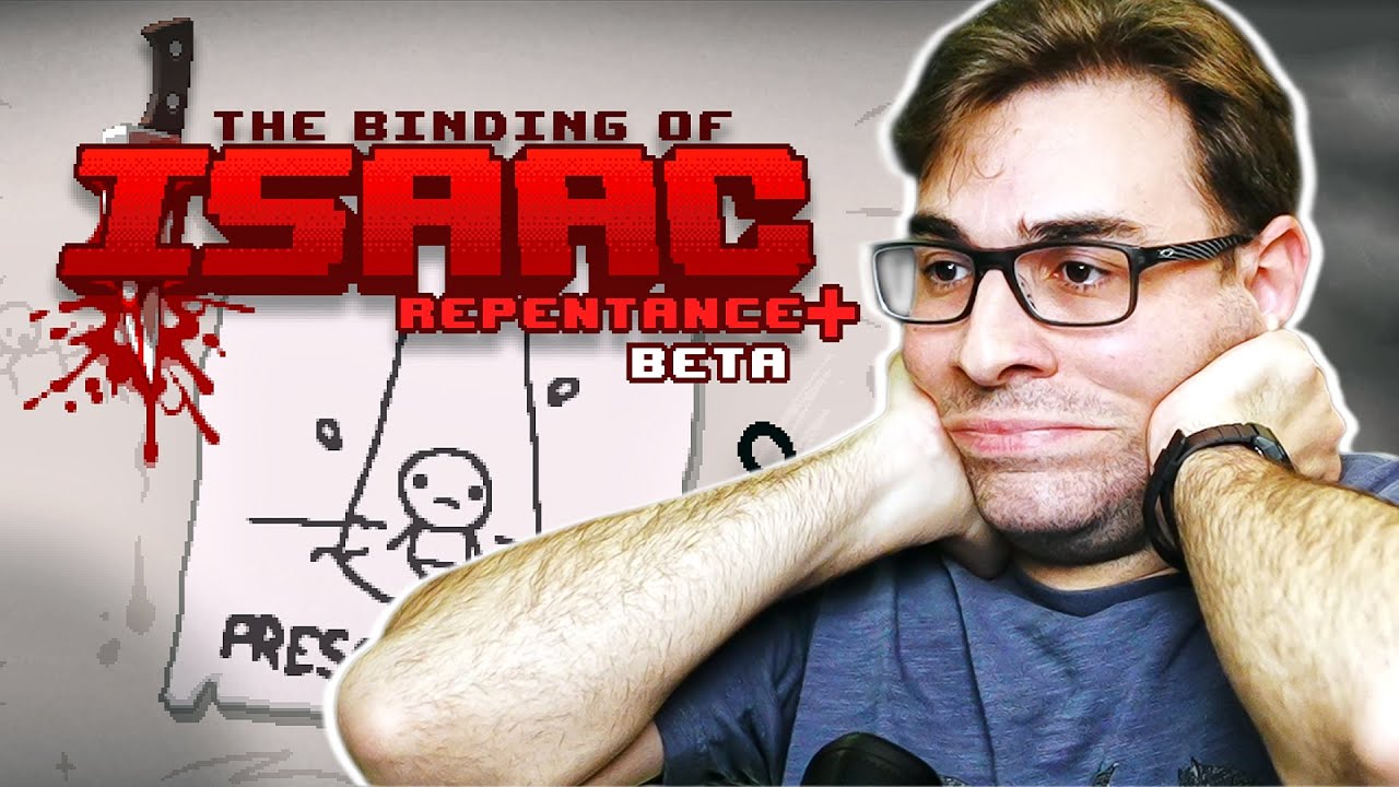 ➕ Agora no REPENTANCE PLUS!!! | THE BINDING OF ISAAC #11