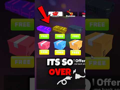 The END Of Roblox Rivals?! (Everything Is FREE)