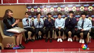 170715 Satzone Special With Exclusive Interview Halo