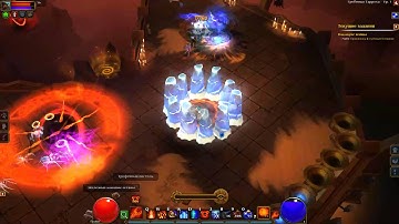 Torchlight 2 - Embermage 100 lvl  - Tarroch