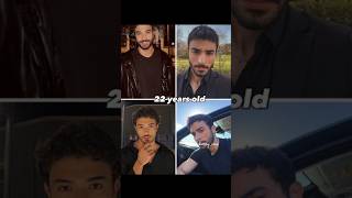 Arafta male actors real age👀🤔❤‍🔥#asiandrama#turkishseries #trending #coupleshorts #araftaafratadizi