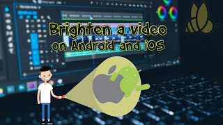 How to Brighten a Video on Android and iOS screenshot 5