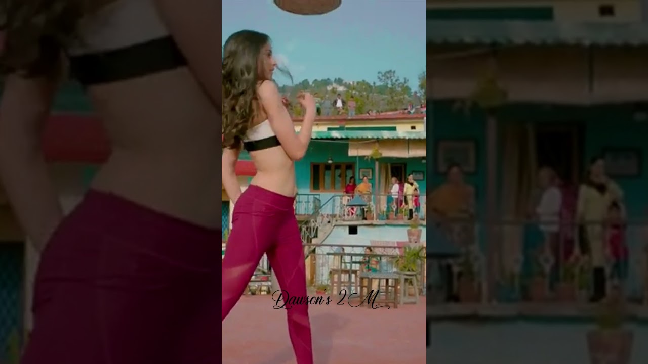 SOTY 2 Ananya Pandey 💖🔥❤️ Amazing Dance Moves 