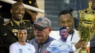 #breaking_news APR FC  KUKI YIMWE IGIKOMBE CYAYO INTAMBARA APR &amp; FERWAF/ ITUYE UMUJINY WOSE RUTSIRO 
