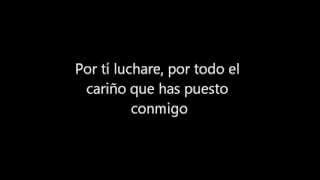 Video voorbeeld van "Por tí - El canto del loco (cover)"