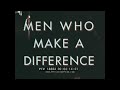 1962 BOY SCOUTS LEADERSHIP FILM  &quot;MEN WHO MAKE A DIFFERENCE&quot;  SCOUTMASTERS 18884