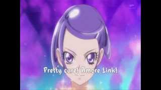 Doki Doki Pretty Cure Trasformazione Cure Sword Sub Ita