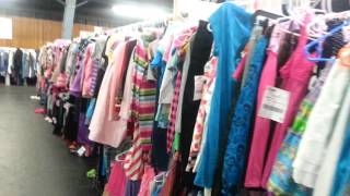 Just Between Friends consignment sale at Sonoma County Fairgrounds
