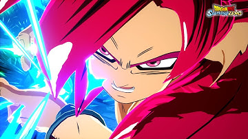 Goku SSJ4 Daima DLC in Dragon Ball Sparking! ZERO Mods