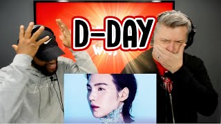 Agust D - 'D-Day' Lyrics | Reaction