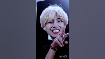BTS V shorts video 💜💜 #taehyung #naamjoon #jin #suga #jhope #jimin #jungkook #btsv #btsshorts #short
