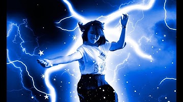 Electricity, Thunder or Lightning Effect in Photoshop - Photoshop Tutorial