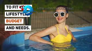 swimming pool contractor video template