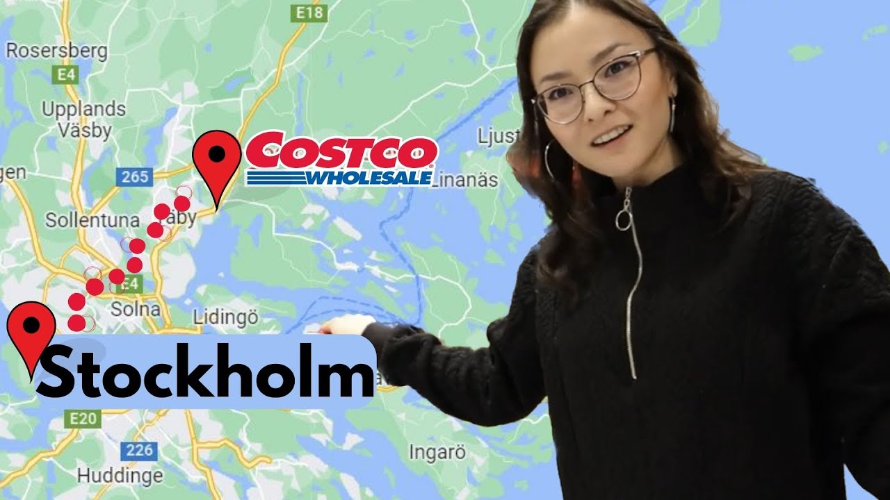 Visiting Costco In Stockholm YouTube visiting-costco-in-stockholm-youtube