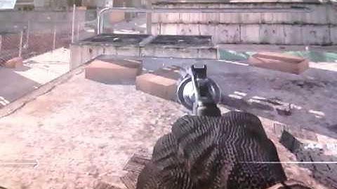 Mw2 high rise jump spots