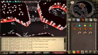 Runescape 2007: Ankou Guide
