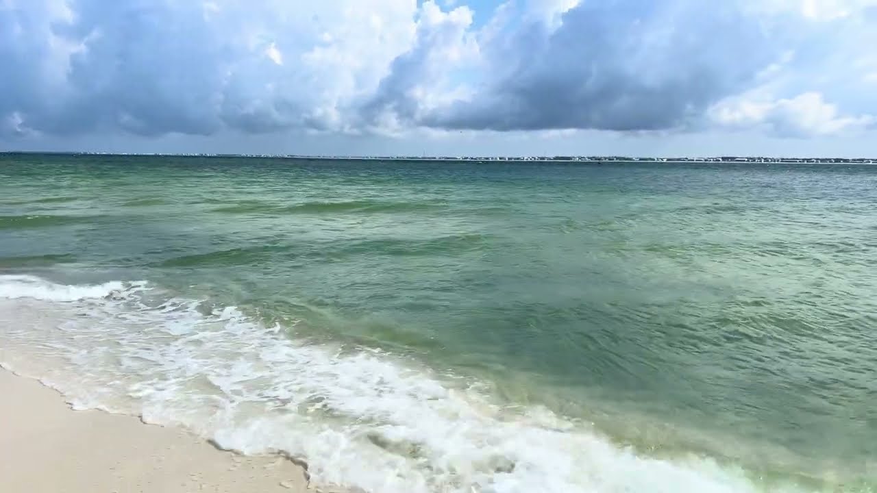 End Point of Cape San Blas FL St Joseph State Park