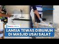 Kronologi Pria di Bengkayang Tewas Berdarah Ditikam di Masjid usai Salat Subuh, Pelaku Ditangkap