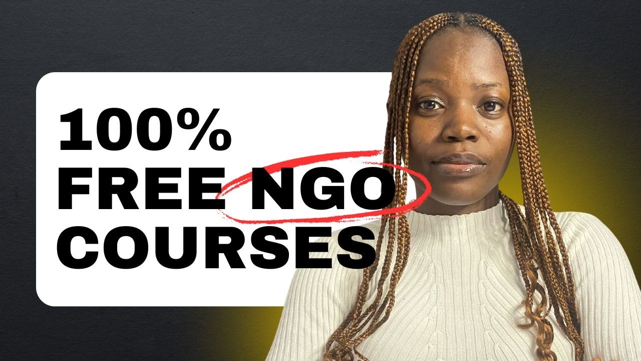 10 WEBSITES TO GET FREE NGO COURSES | NO HIDDEN FEES