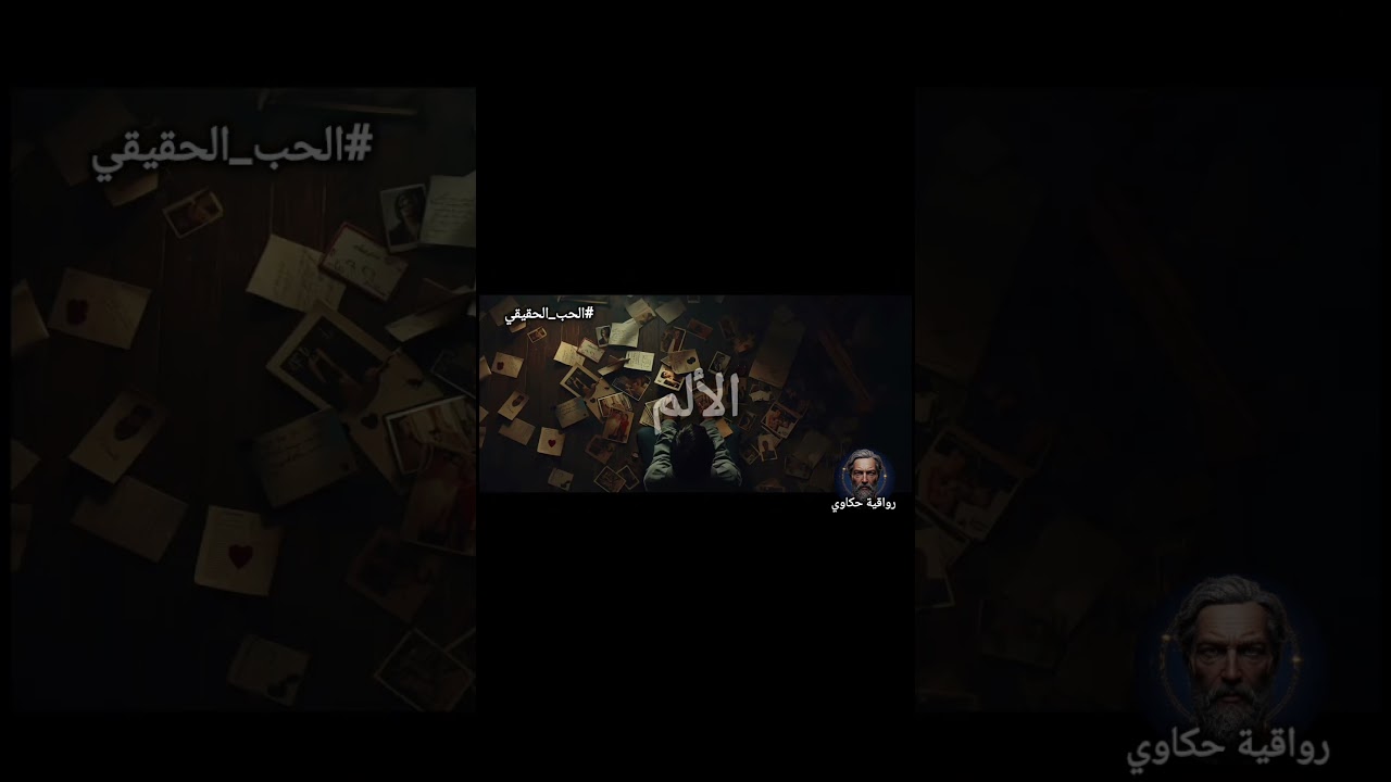 كل قصص الحب تنتهي بالألم… صدفة؟