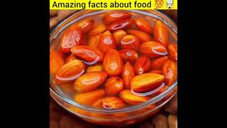🍔Amazing Food Facts🍕 #shorts